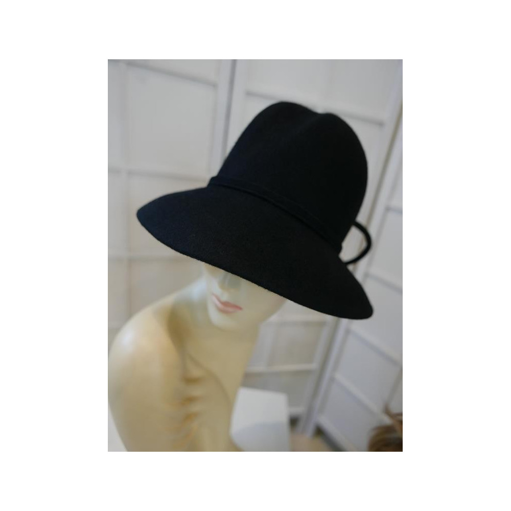 Greta retro kapelusz filc 54-56cm