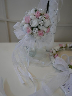 Zestaw komunijnych dodatków