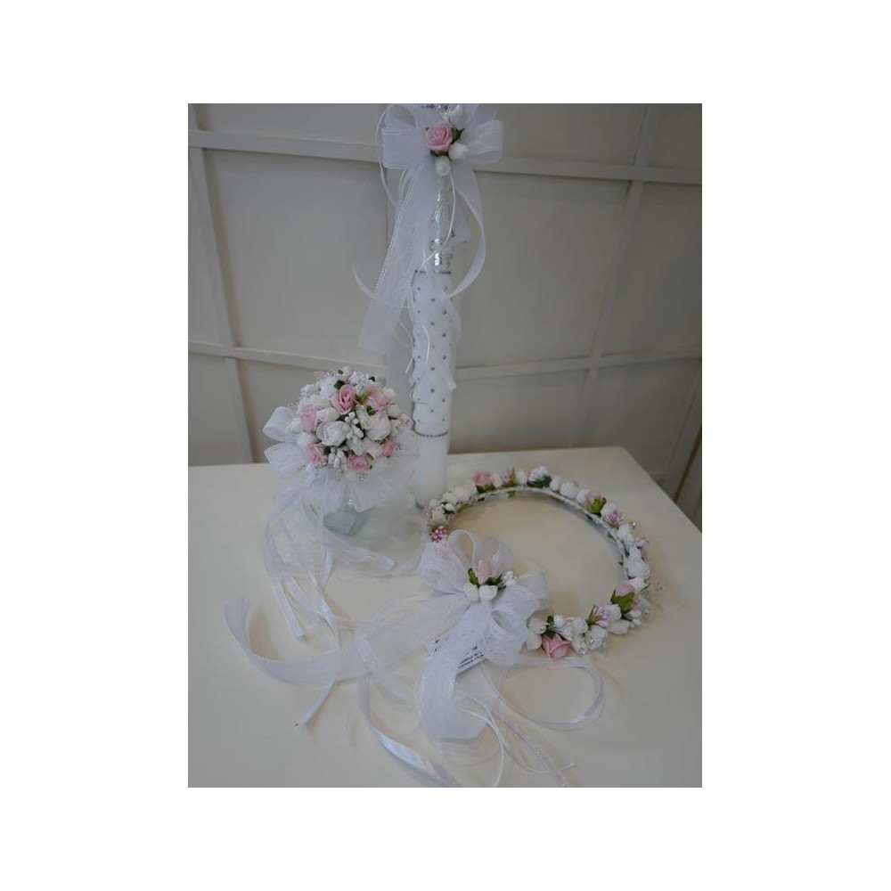 Zestaw komunijnych dodatków