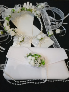 Zestaw komunijnych dodatków