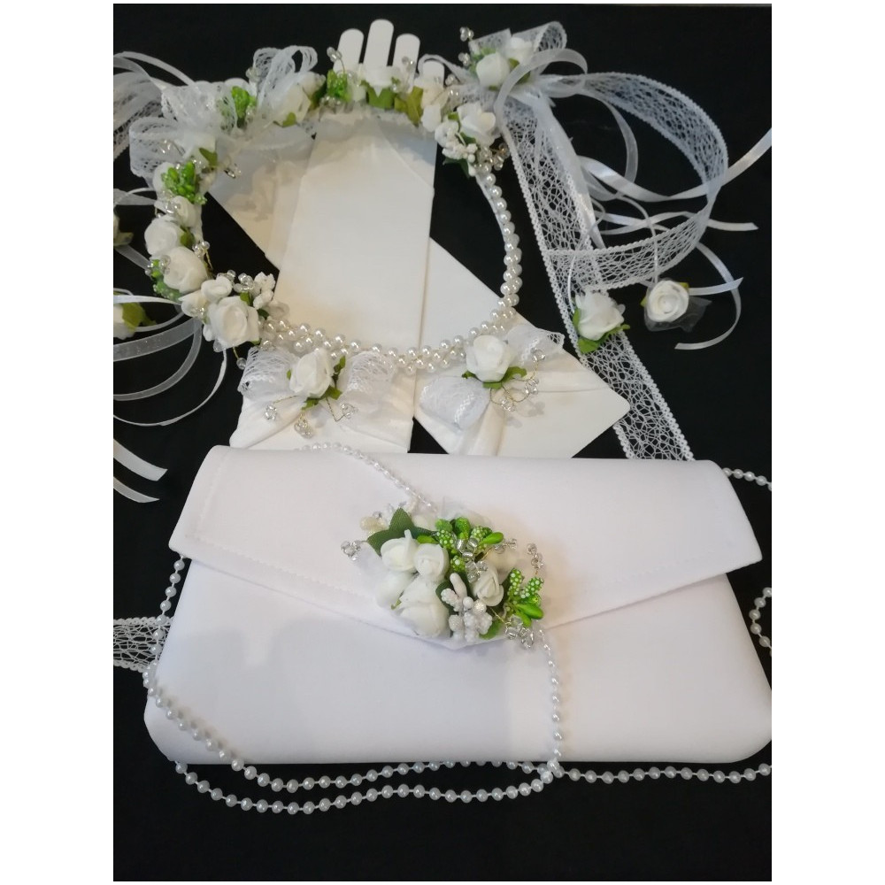 Zestaw komunijnych dodatków