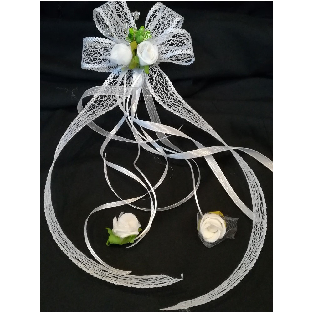 Zestaw komunijnych dodatków