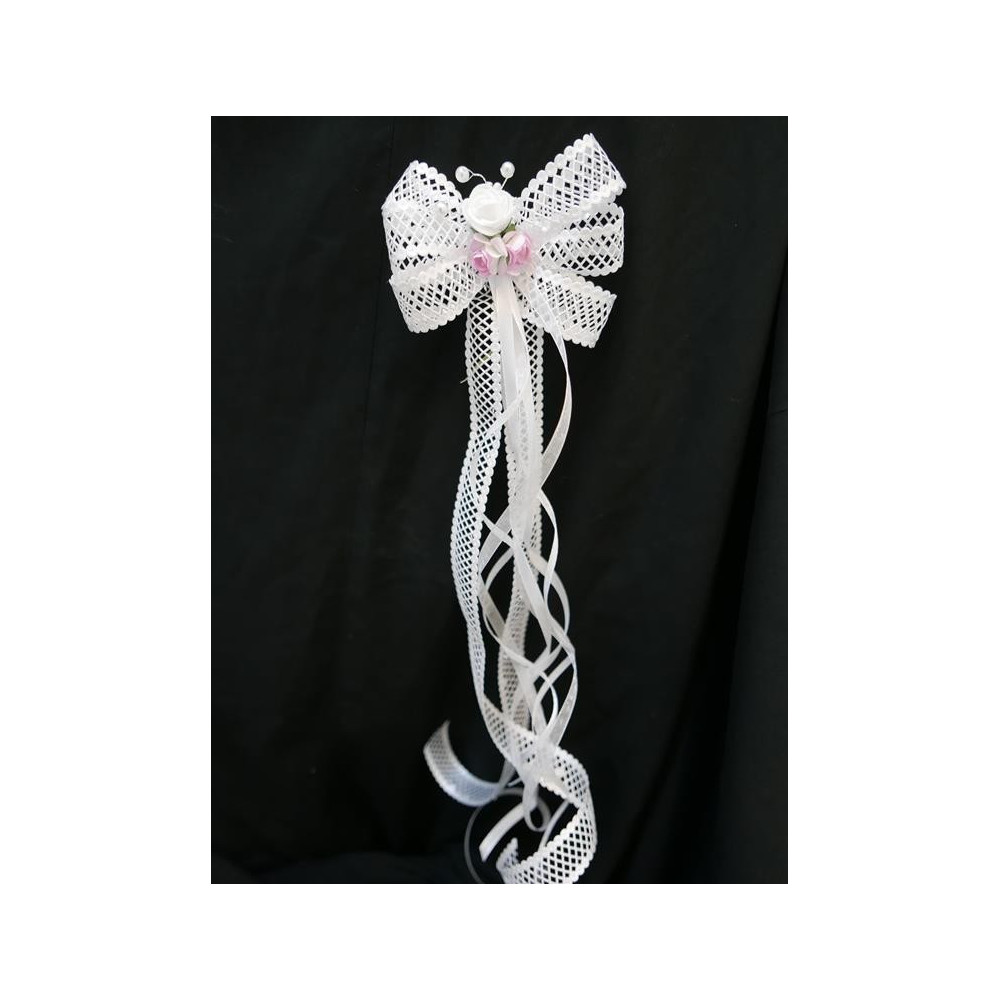 Kokarda do wianka komunijnego