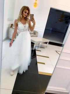 Suknia ślubna LOTOS 38 r dostępna stacjonarnie