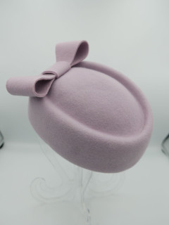 Tatiana liliowy filcowy toczek | Zuwika Design
