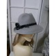 Montana szary kapelusz filcowy 54-56 cm