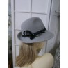 Montana szary kapelusz filcowy 54-56 cm
