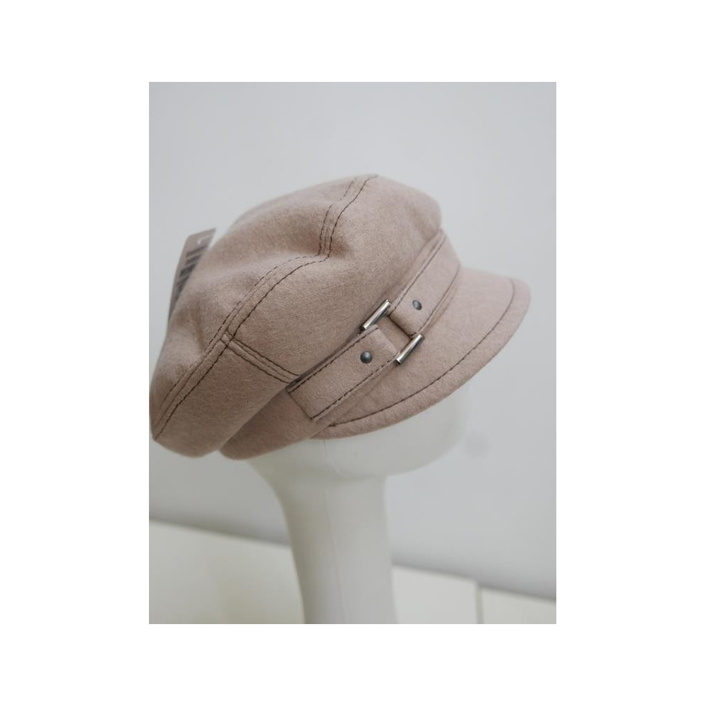 Maciejówka beżowa tkanina do 58 cm regulowany