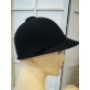 Ala czarna czapka dżokejka filc 55-58 cm