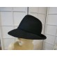Orlando czarny kapelusz filcowy  57-59 cm