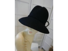 Greta retro kapelusz filc 54-56cm