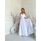 Suknia ślubna MOLY 42 r dostępna stacjonarnie