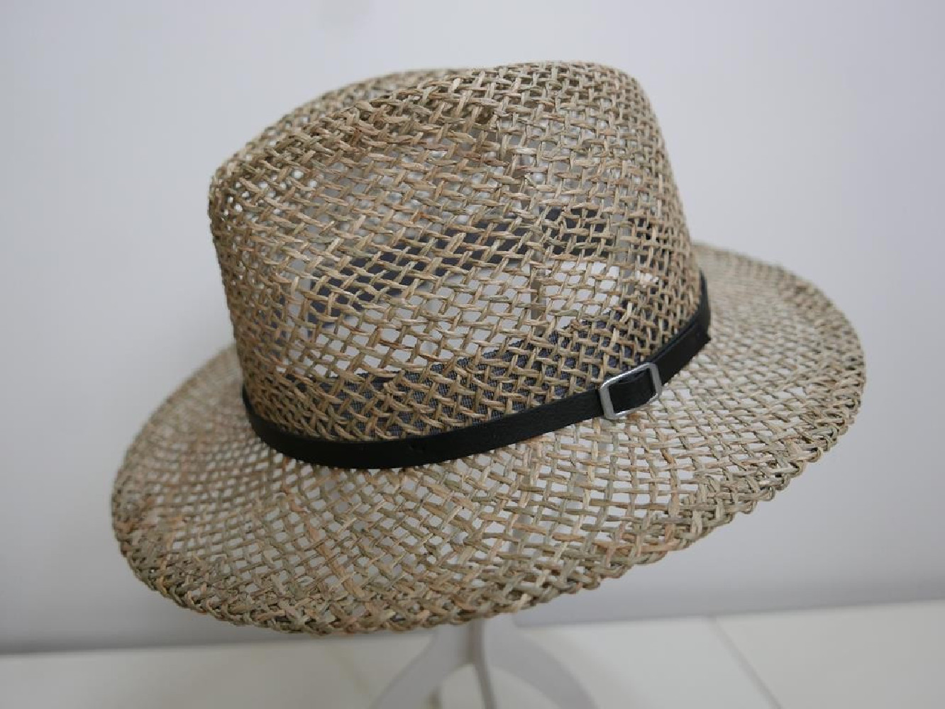 Trawa morska kapelusz męski 59-60 cm