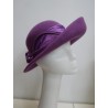 Ramona różowy wrzos kapelusz filcowy 55-57 cm