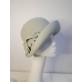 Pola Negri retro szary kapelusz filcowy 54-58 cm