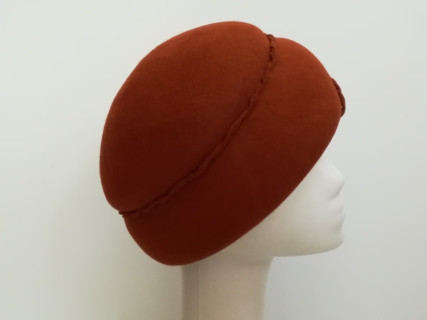 Rudy turban Vintage 55-58 cm