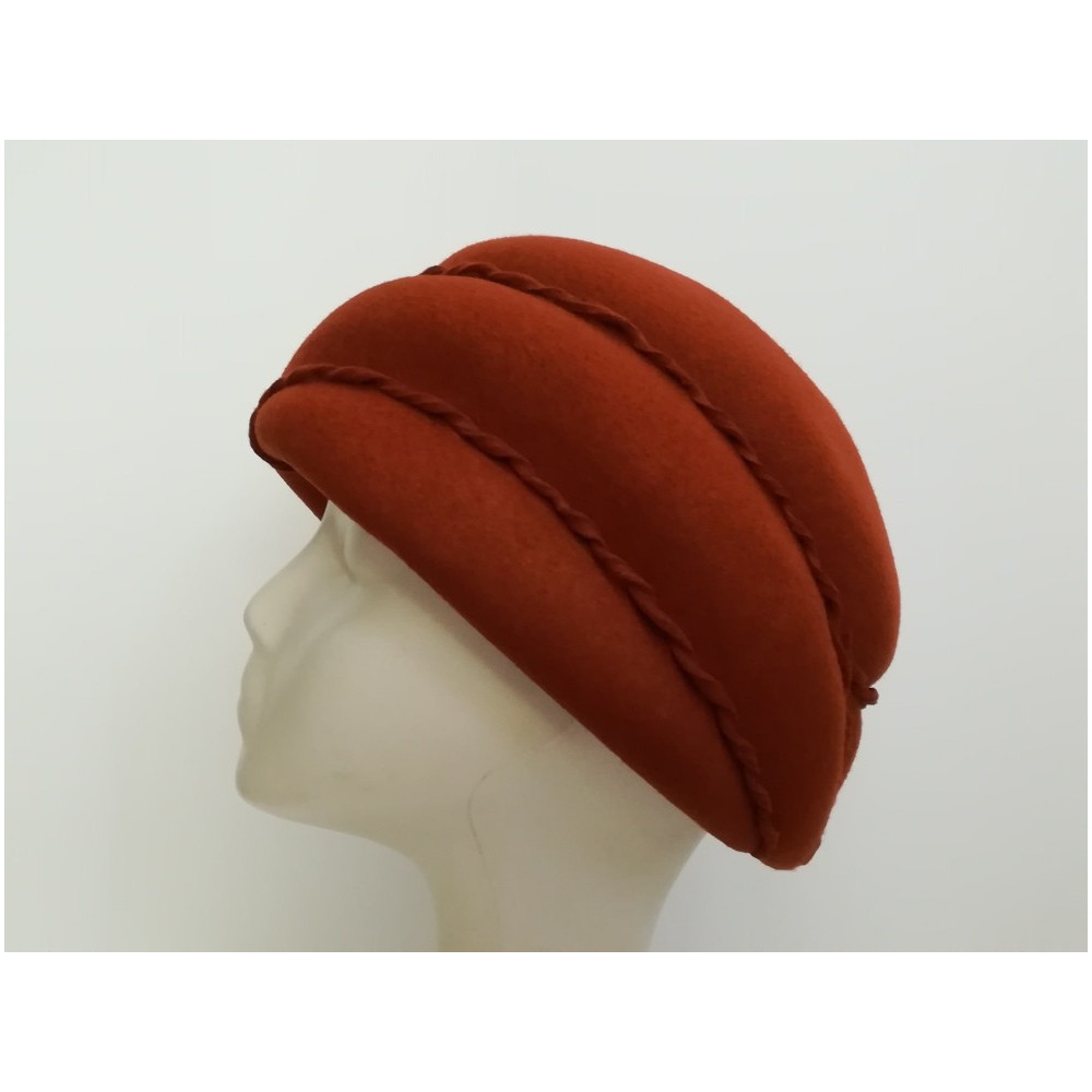 Rudy turban Vintage 55-58 cm