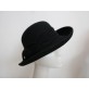 Roma Bis czarny kapelusz filcowy 54-56 cm