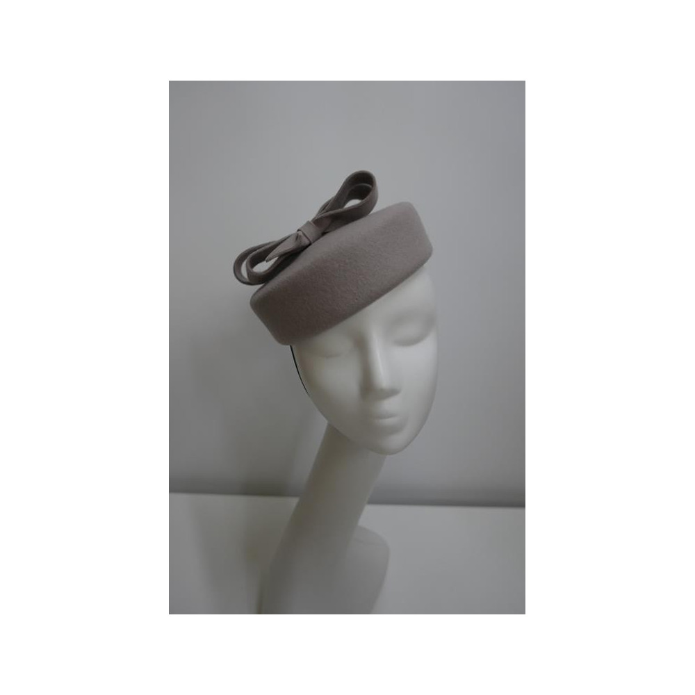 Pastylka -szary toczek filcowy