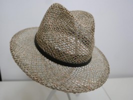 Trawa morska kapelusz męski 59-60 cm