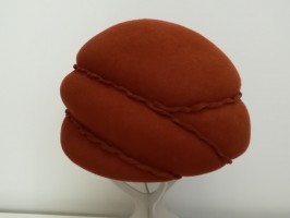 Rudy turban Vintage 55-58 cm