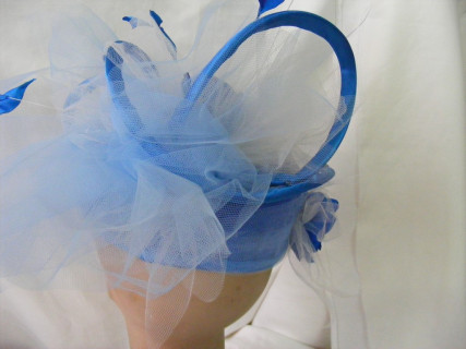 Venus letni kapelusz wizytowy