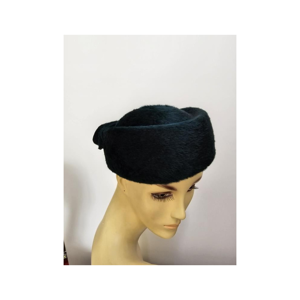 Tears- ciemna zieleń melousine toczek włosowy 54-57 cm