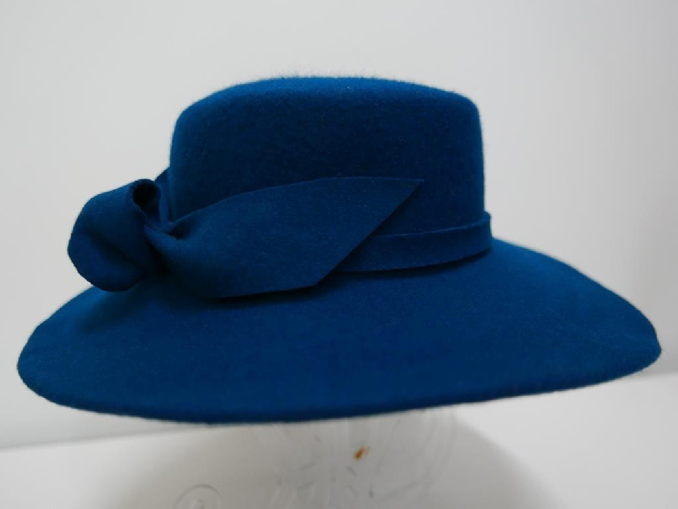 Kris morski kanotier kapelusz filc 53-54 cm