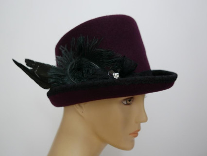 Nikita damski cylinder gothic 55-57 cm