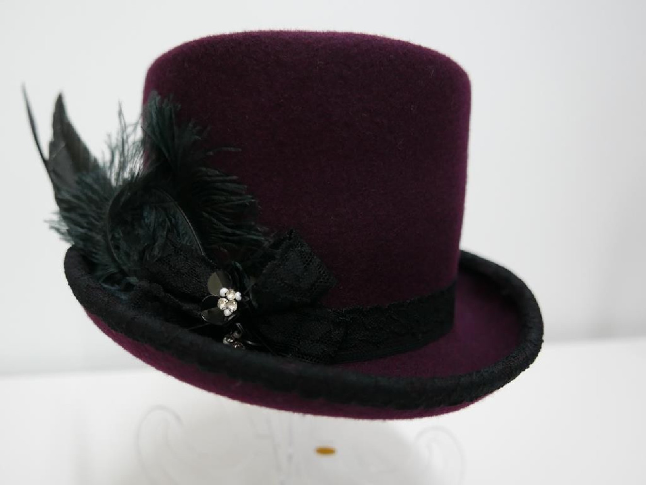 Nikita damski cylinder gothic 55-57 cm