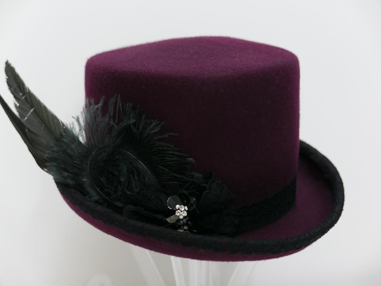 Nikita damski cylinder gothic 55-57 cm