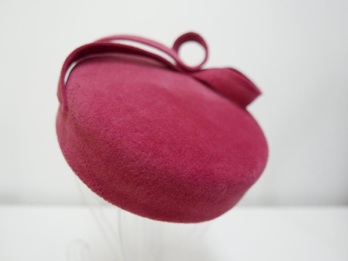 Pastylka red rose toczek pilśń welurowa