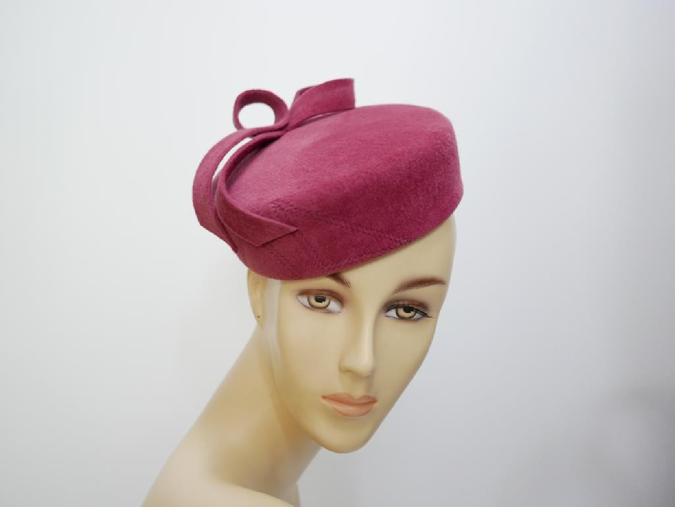 Pastylka red rose toczek pilśń welurowa