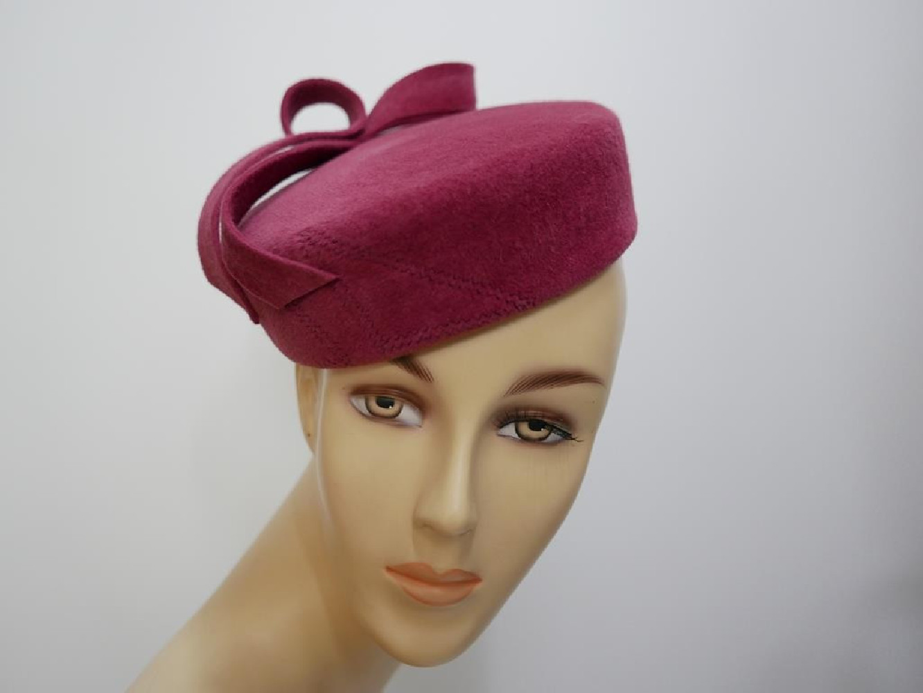 Pastylka red rose toczek pilśń welurowa