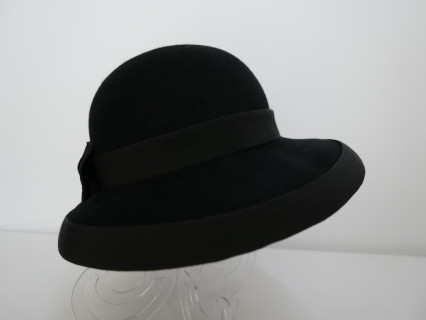 Gabi kapelusz klosz pilśń welurowa 53-55 cm