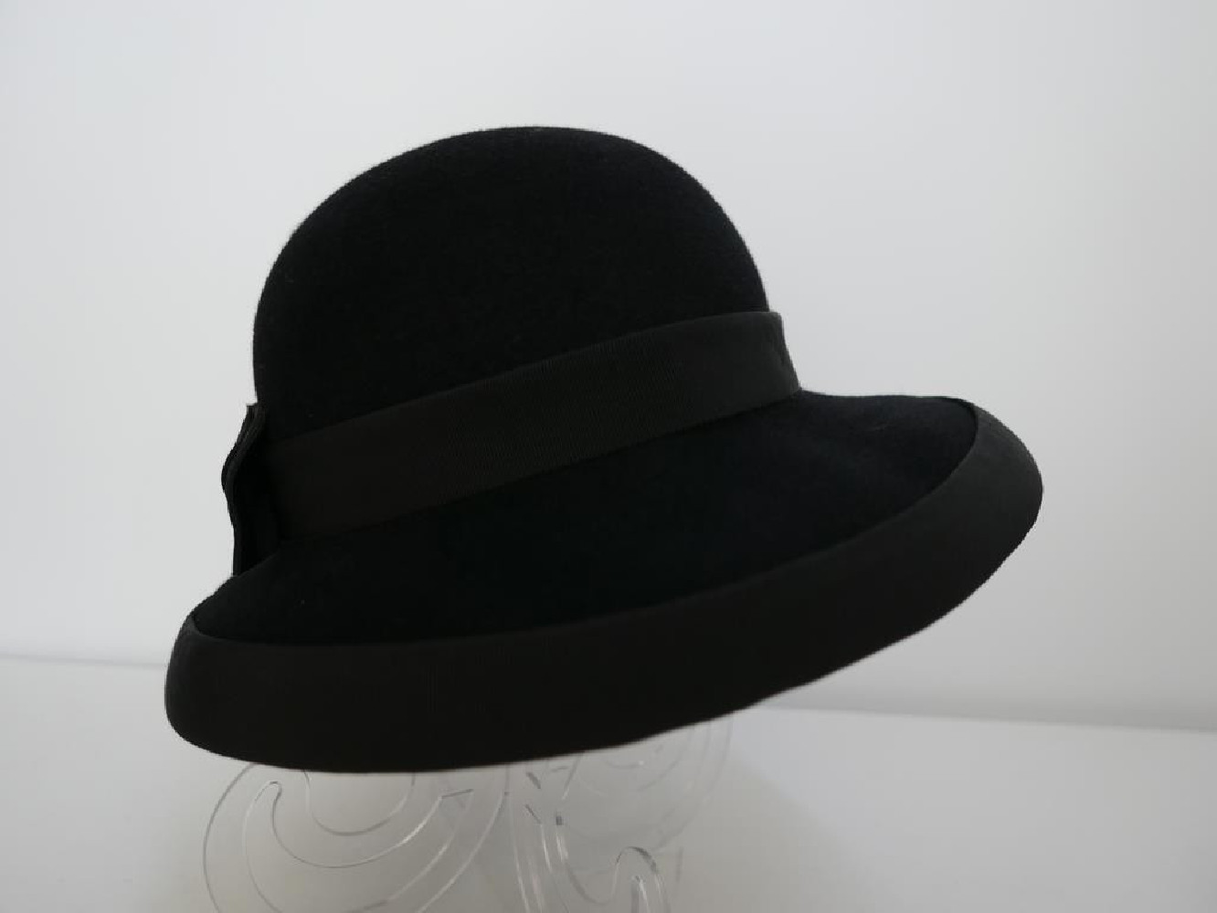 Gabi kapelusz klosz pilśń welurowa 53-55 cm