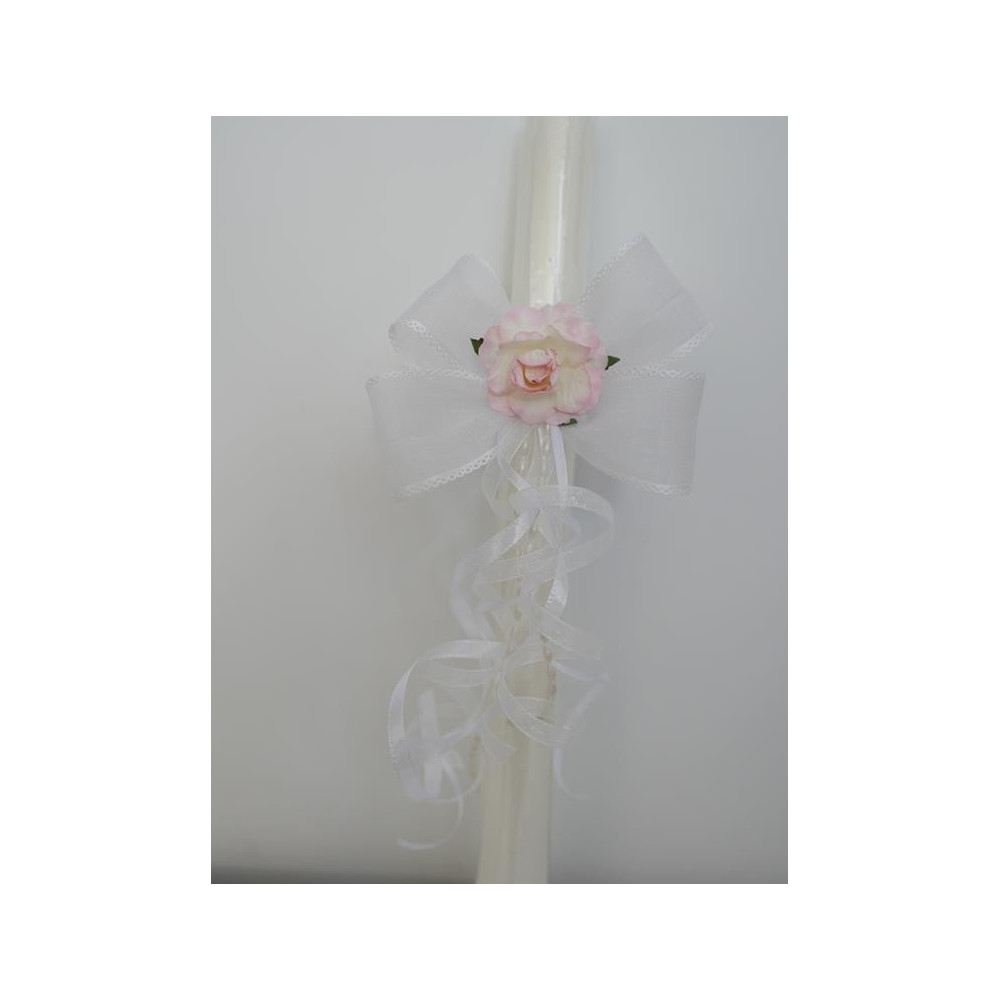 Stroik do świecy  kwiat wiśni