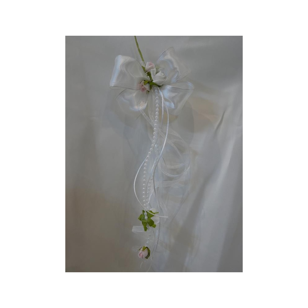 Kokarda do wianka komunijnego