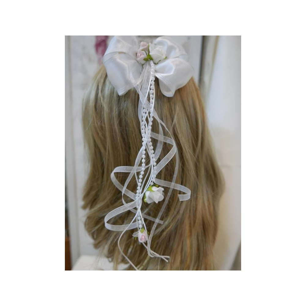 Kokarda do wianka komunijnego