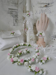 Zestaw komunijnych dodatków 8 części