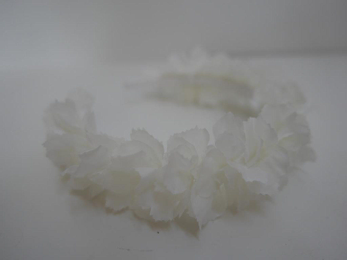 Wianek śmietankowe hortensje panieński, eventy