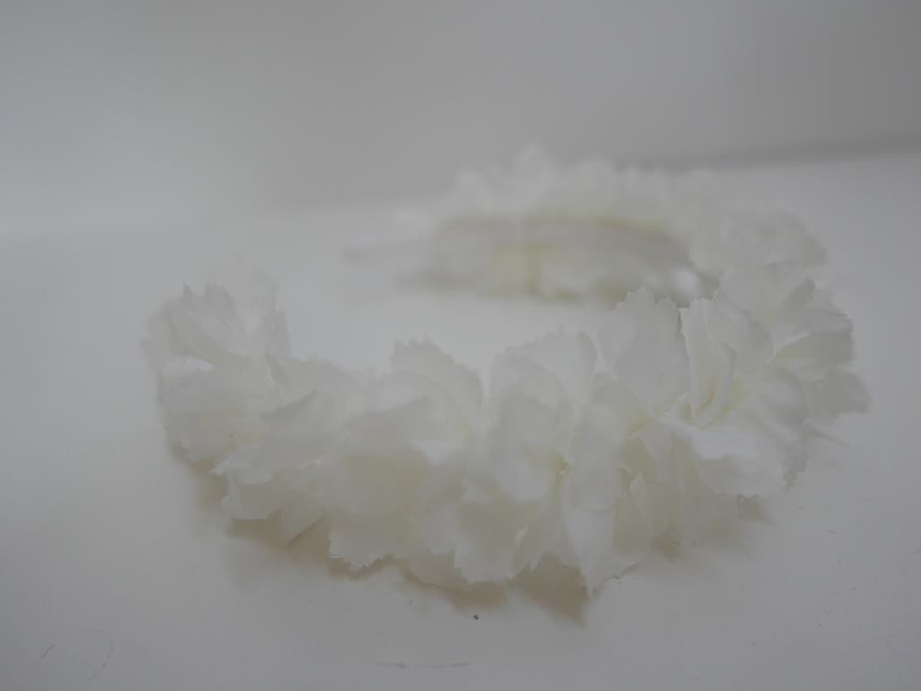 Wianek śmietankowe hortensje panieński, eventy