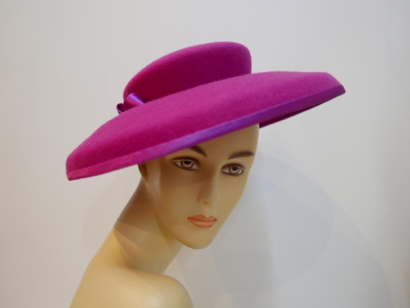 Gala- fuksja kapelusz filcowy rozmiar uniwersalny
