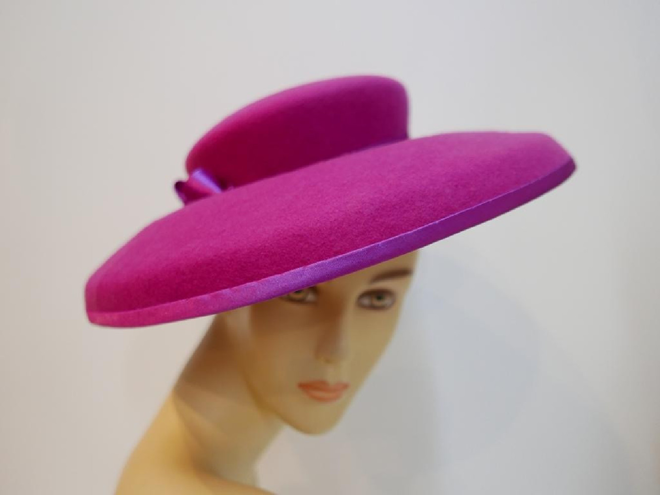 Gala- fuksja kapelusz filcowy rozmiar uniwersalny