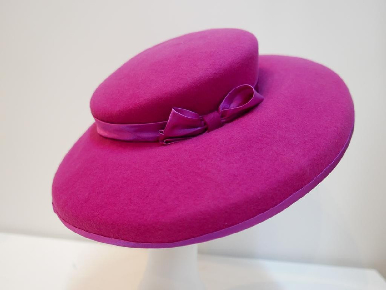 Gala- fuksja kapelusz filcowy rozmiar uniwersalny