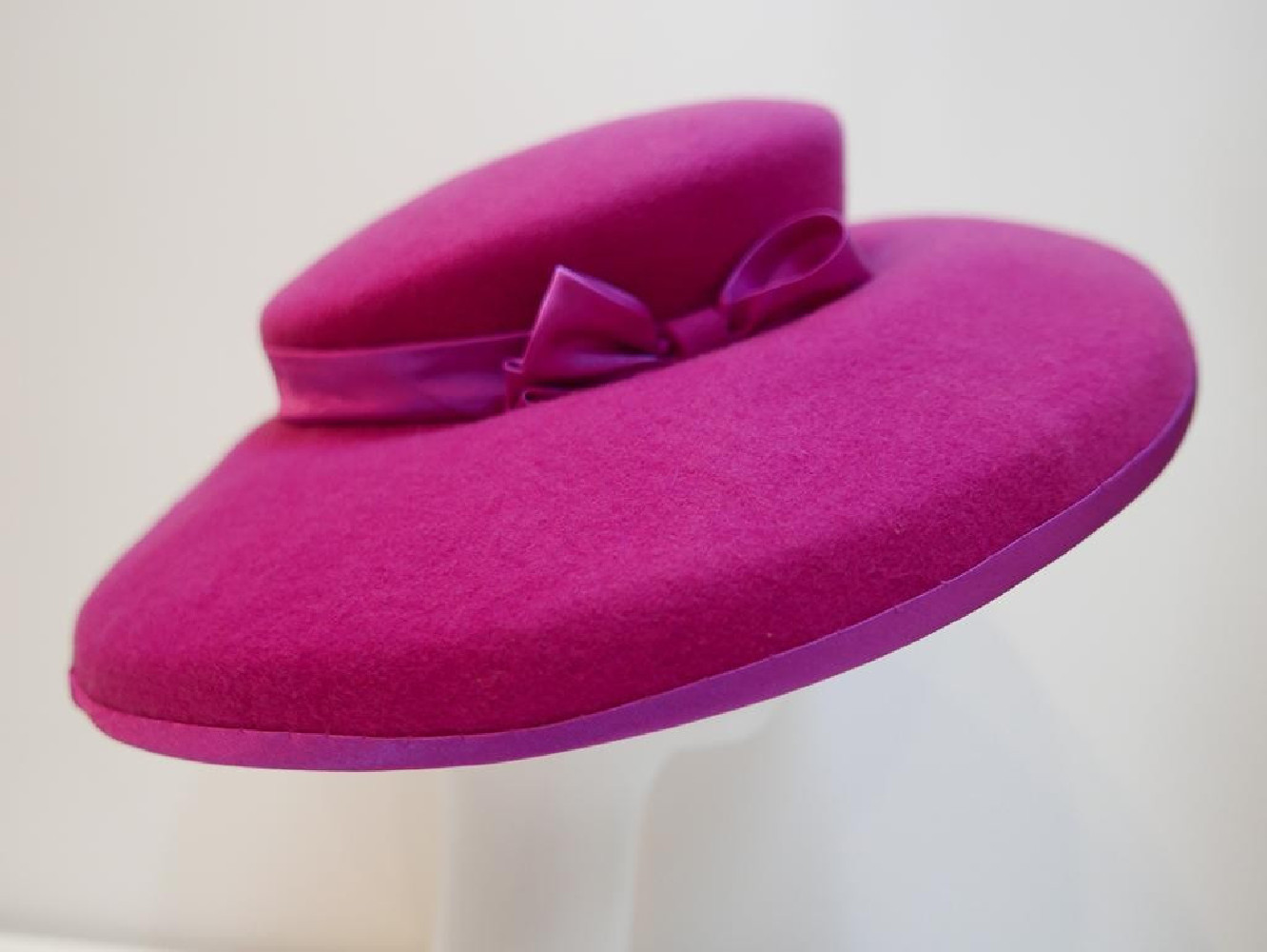 Gala- fuksja kapelusz filcowy rozmiar uniwersalny