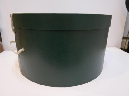 Pudło na kapelusze 45x25 cm z uchwytami