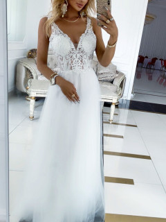 Suknia ślubna PENELOPA 46 r dostępna stacjonarnie