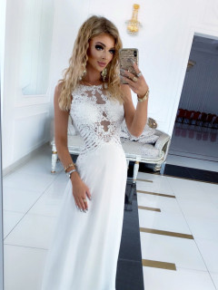 Suknia ślubna BENTLEY 40 r dostępna stacjonarnie