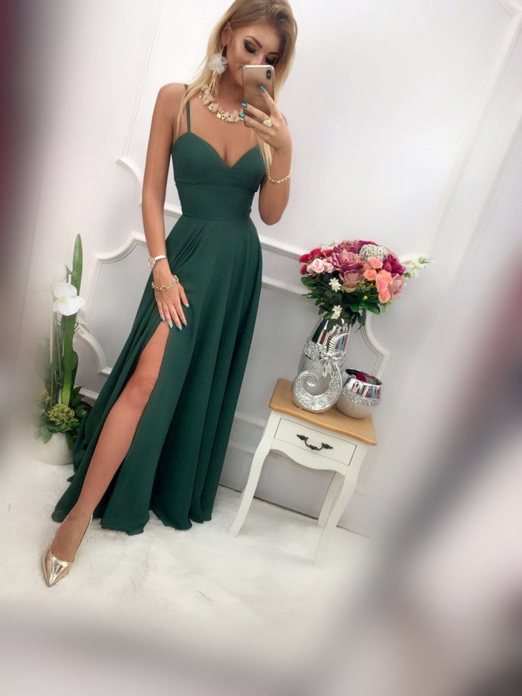 Suknia na wesele BURGUND 40 r dostępna stacjonarnie